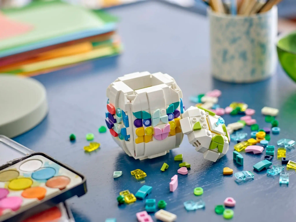 Конструктор LEGO 40816 Декоративное пасхальное яйцо