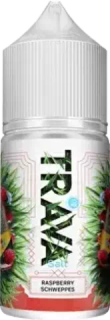 Купить Trava Zero Pod 30 мл - Raspberry Schweppes (0 мг)