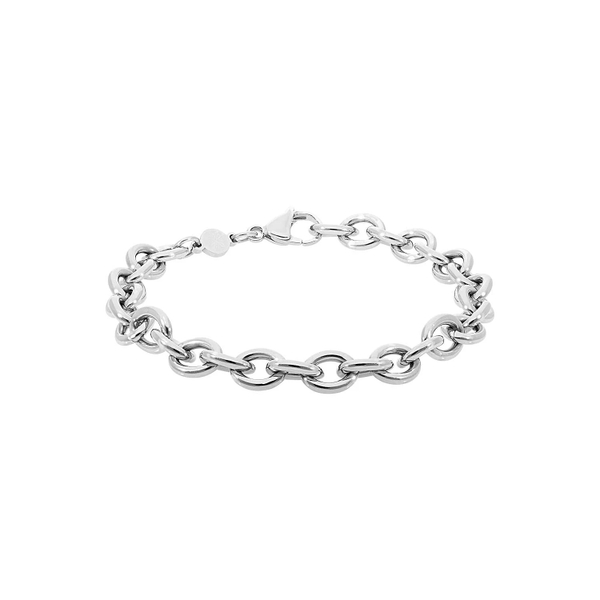 Браслет Qudo CERETO (S/P) Silver 20,5 cm 100608