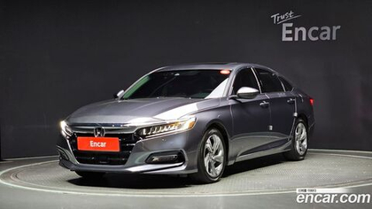 Honda Accord 10 Generation 1.5 Turbo (09.2019)