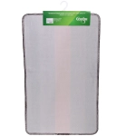 Коврик придверный «Колор» 48*78см серый