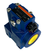 DB20G2-5X/50 - Предохранительный клапан Ду25 с давлением настройки до 50 бар, управление - X и Y - внутренние