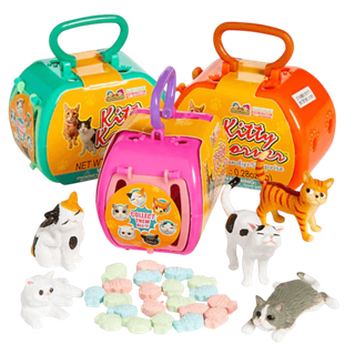 Конфеты Kidsmania Kitty Korner