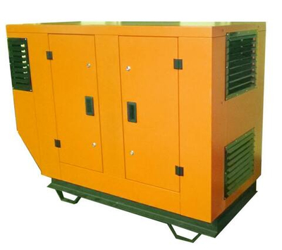 Дизельный генератор ММЗ МДГ 7056 в кожухе