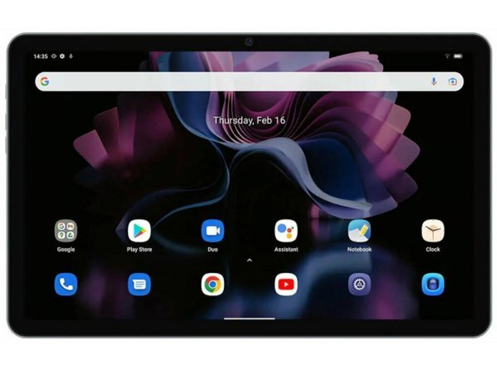 Планшет Blackview TAB 16 11" 8/256GB Gray