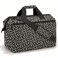 Сумка Reisenthel Allrounder L pocket signature black MK7054