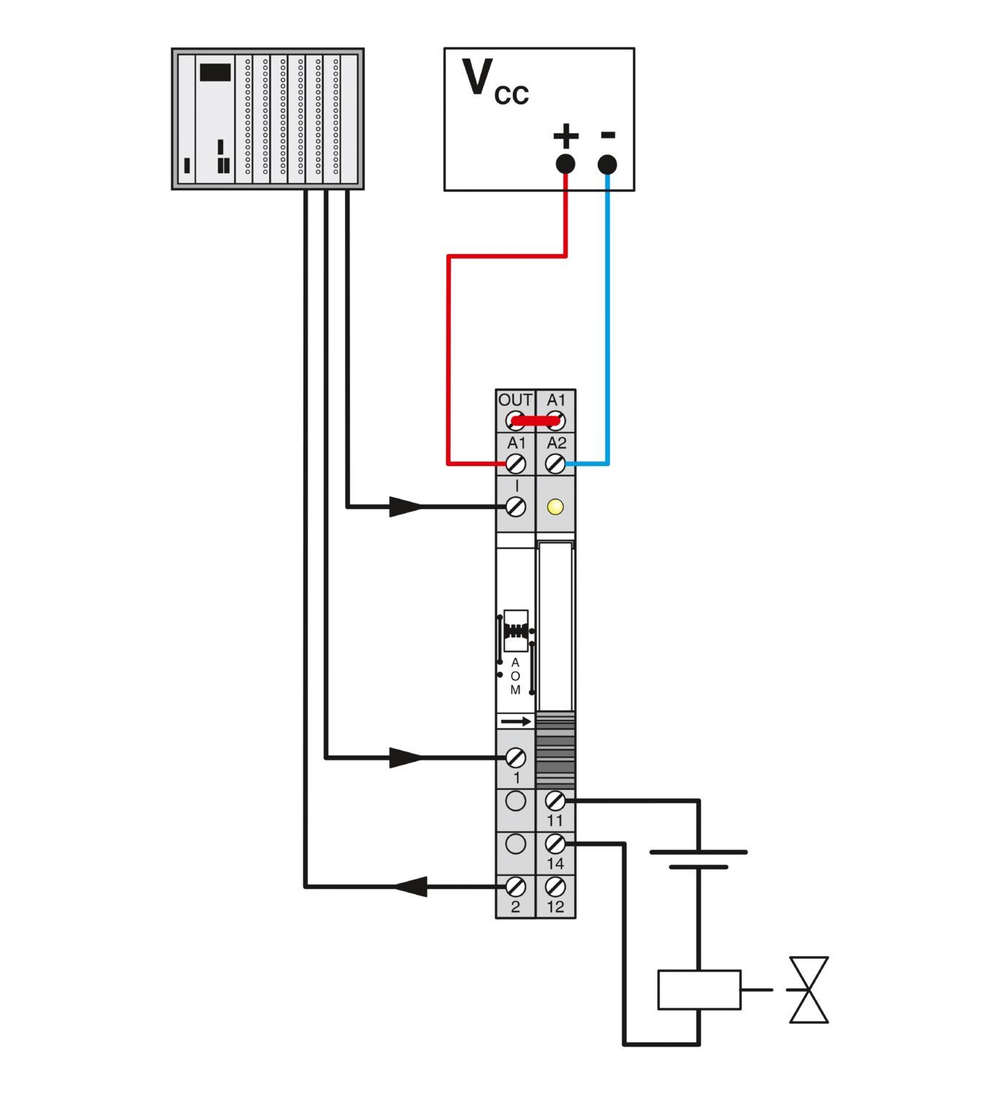 2980733 - PLC-SC-S/H - Bыключатель