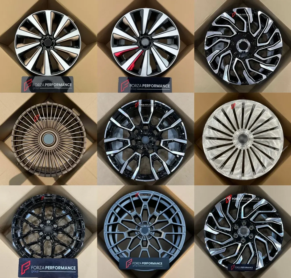 КОВАНЫЕ ДИСКИ для BMW 1 серии E81 E82 E87 E88 Рестайлинг 2007-2011 БМВ