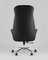 Кресло руководителя TopChairs Viking NEW черное