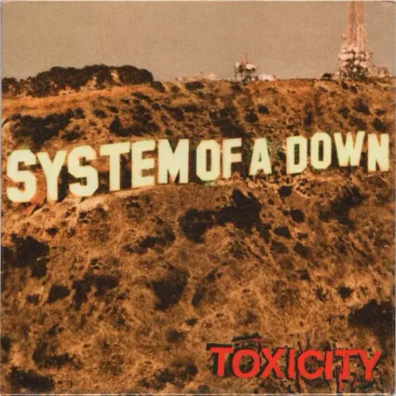 System Of A Down - Toxicity