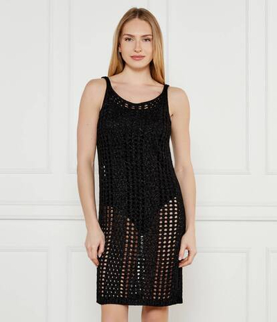 Платье Liu Jo Beachwear - черный(VA5167 MA70D)