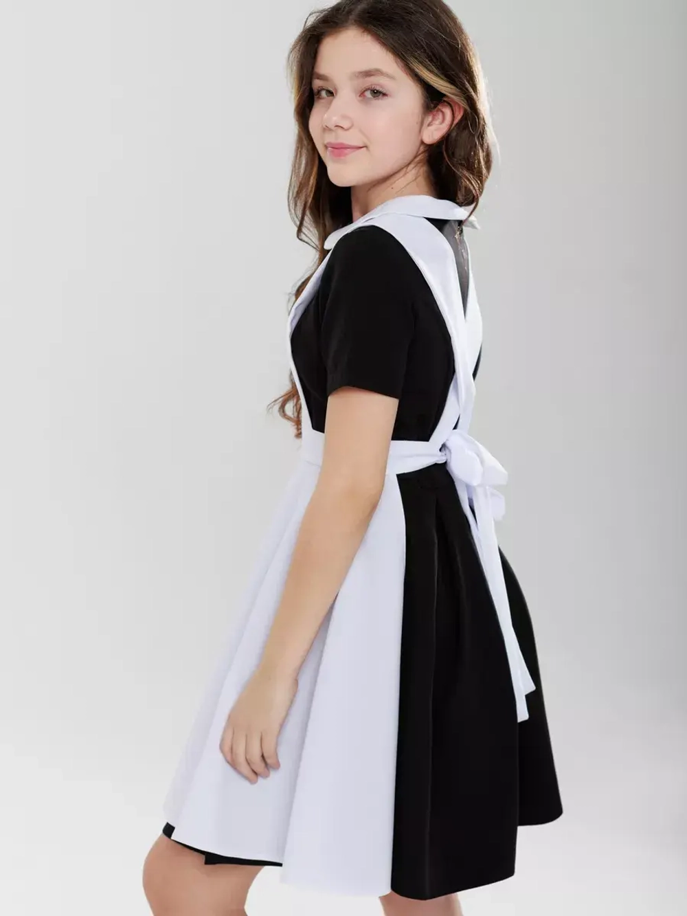 Фартук школьный