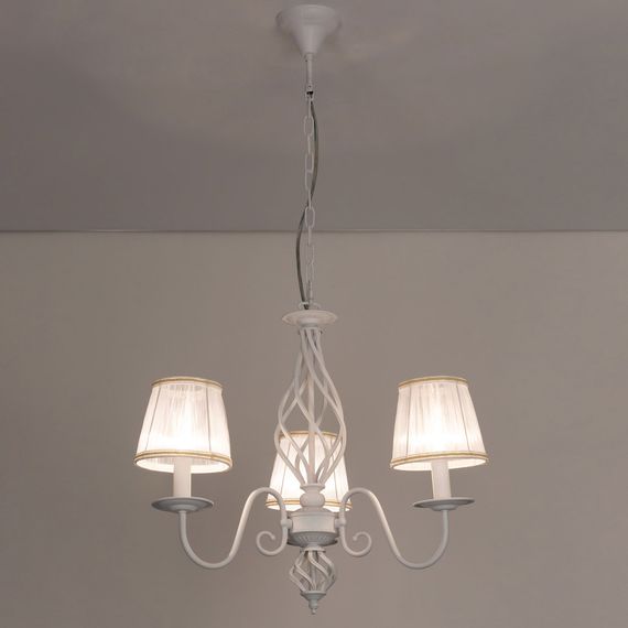 Подвесная люстра Citilux Ровена CL427130