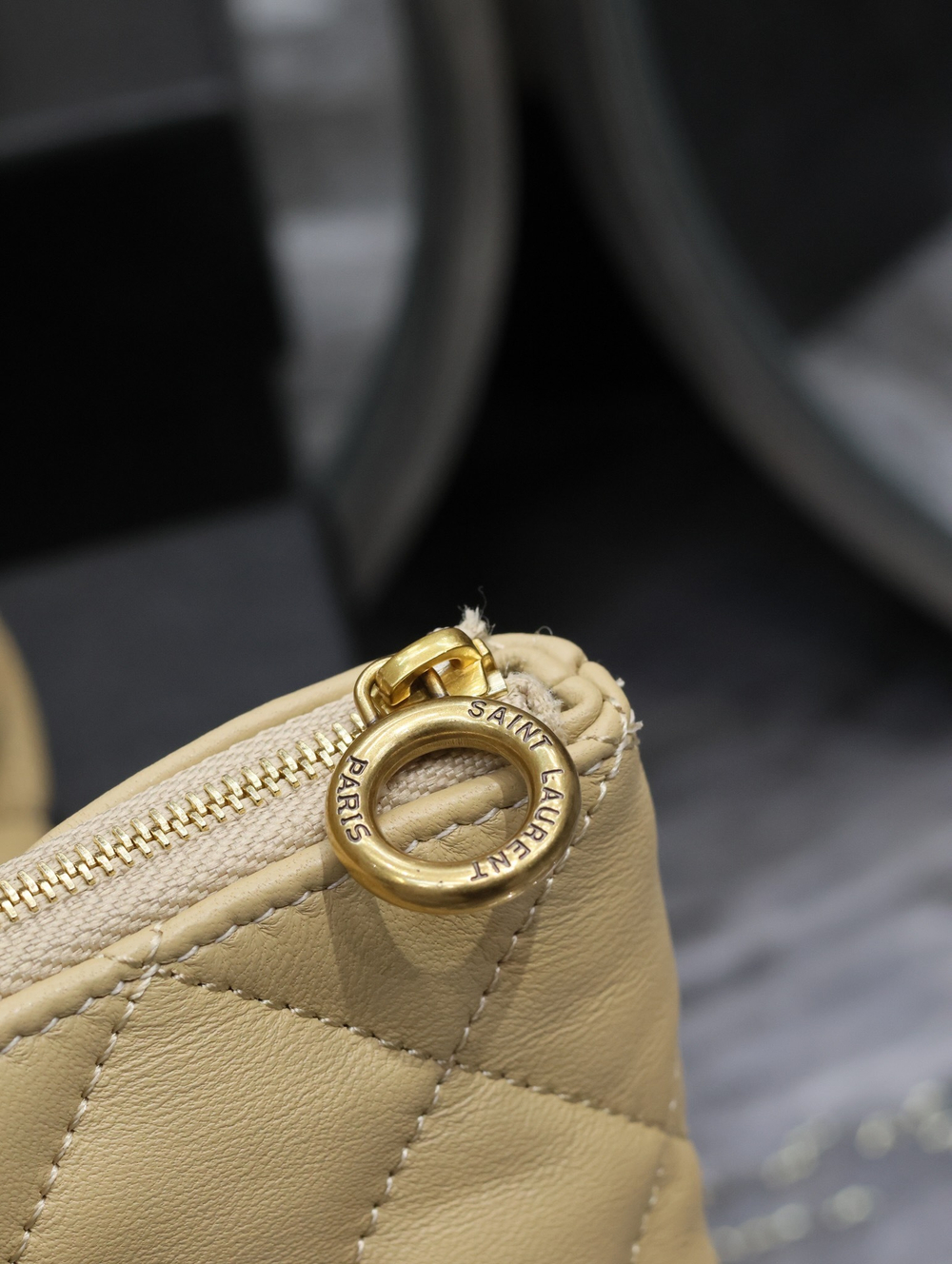 Saint Laurent Icare Maxi Shopping Bag
