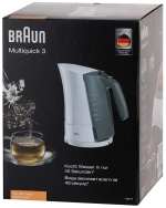 Электрочайник Braun WK300 WH