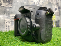 Nikon D7000 (115.000 кадров)