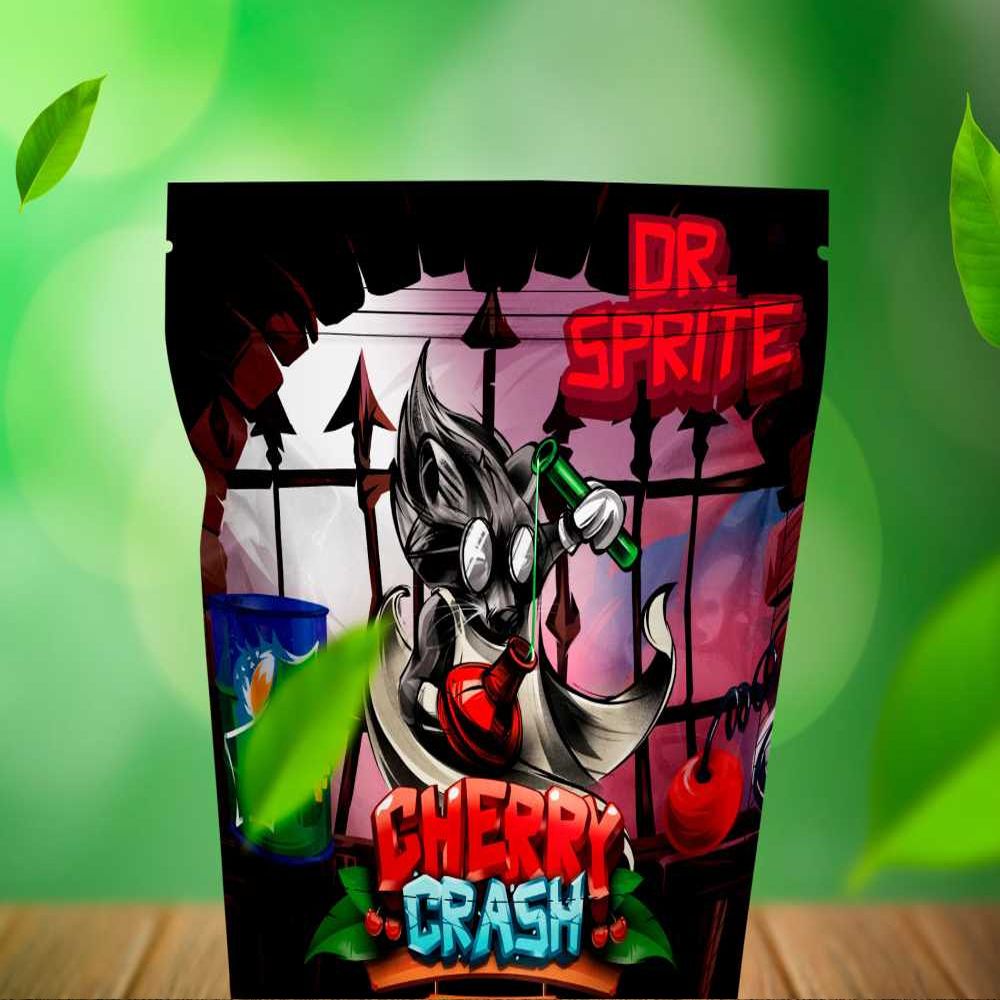 Dr. Sprite by Cherry Crash 75мл