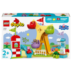 LEGO DUPLO Пеппа - Счастливый город 10453