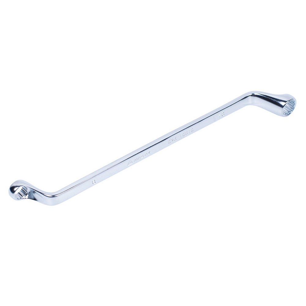 МАСТАК (023-10810) Ключ накидной 8х10 мм