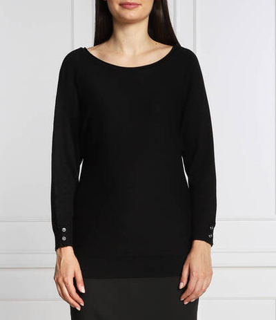 свитер GUESS - черный(W2YR34 Z2V62)