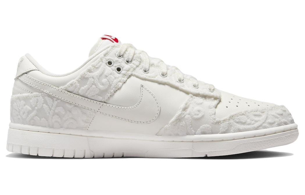 Кроссовки Nike Dunk Wmns Give Her Flowers (Женская размерная сетка)