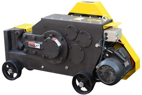 Станок для резки арматуры ТСС GQ 52A - [4 кВт / до 45 мм]