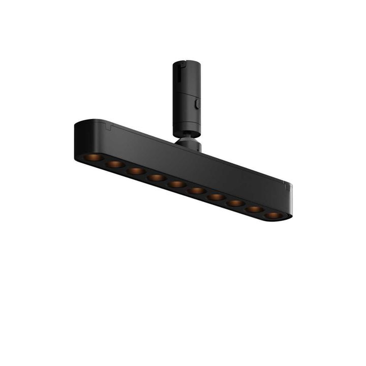 Трековый светильник Maytoni Technical Points Rot TR203-1-10W3K-S-B