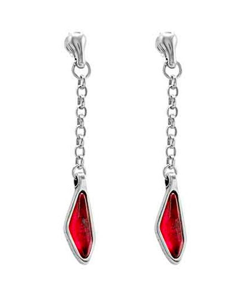 Серьги Ciclon LAGUNA NEGRA ROSA A241605-09