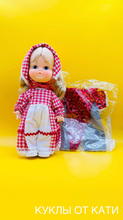 Кукла Sweetheart винтаж 70-х 032581