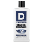 Duke Cannon Supply Co., шампунь и кондиционер, для купания в полночь, 414 мл (14 жидк. унций)