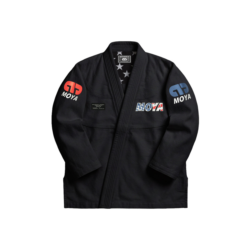 Кимоно MOYA SNS 250 Black