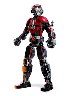 Конструктор фигурка Человек-муравей 303 детали