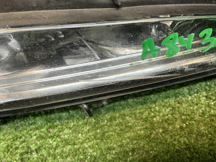 ПТФ правая Lexus RX 4 (2019-2022)