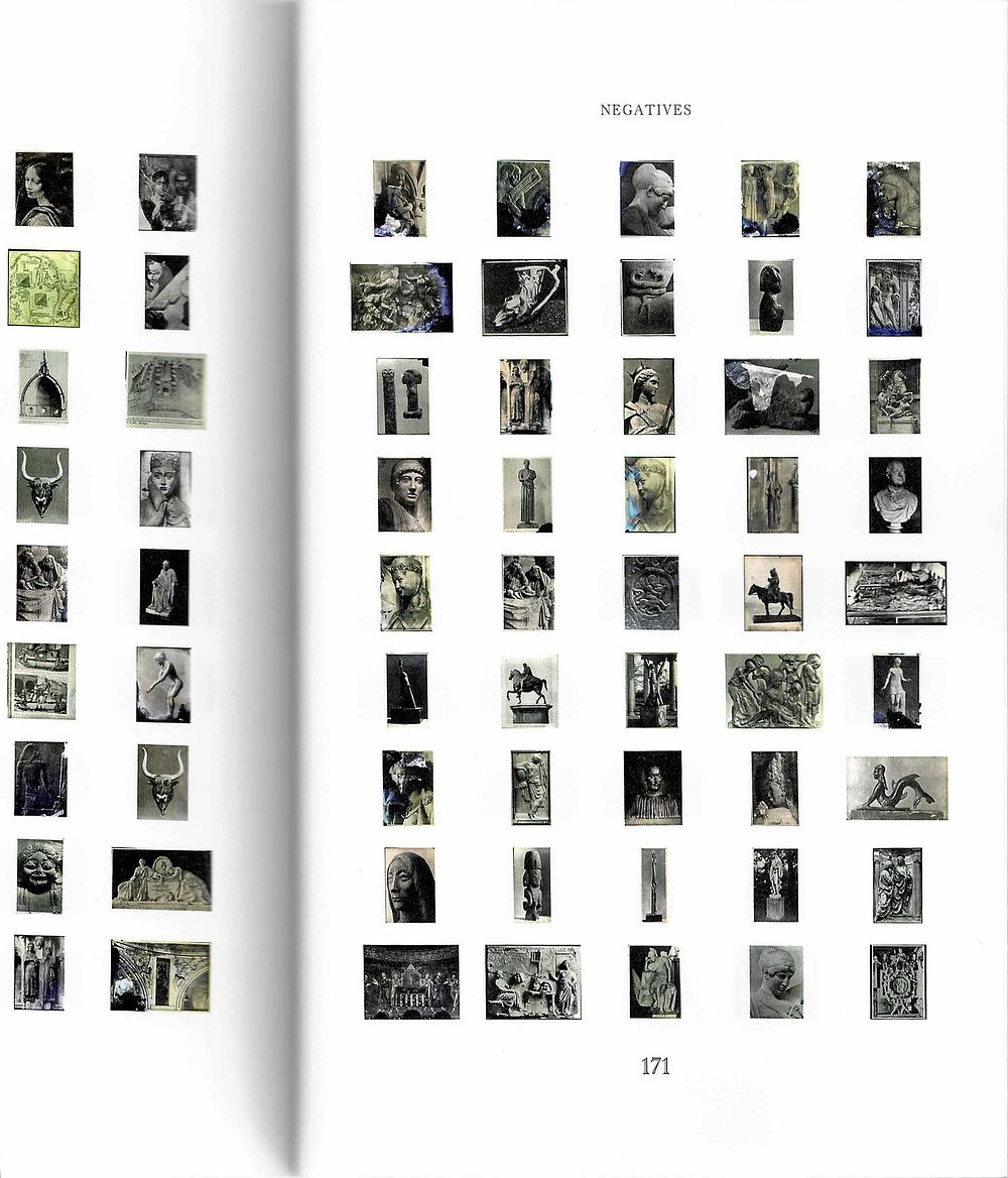 Негативы: Каталог выставки фотографий из архива Давила Саркисяна