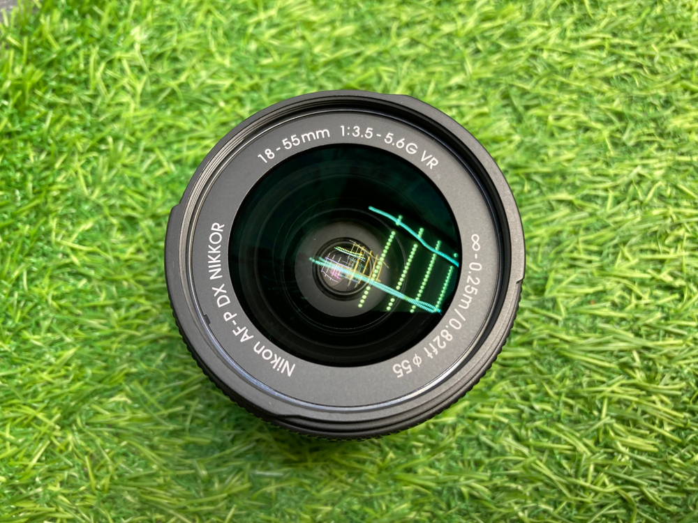 Nikon D3500 + 18-55mm 3.5-5.6G VR (360 кадров)