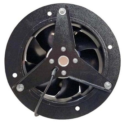 Вентилятор ОВ-КР-350-Е осевой круглый 2260 м3/час