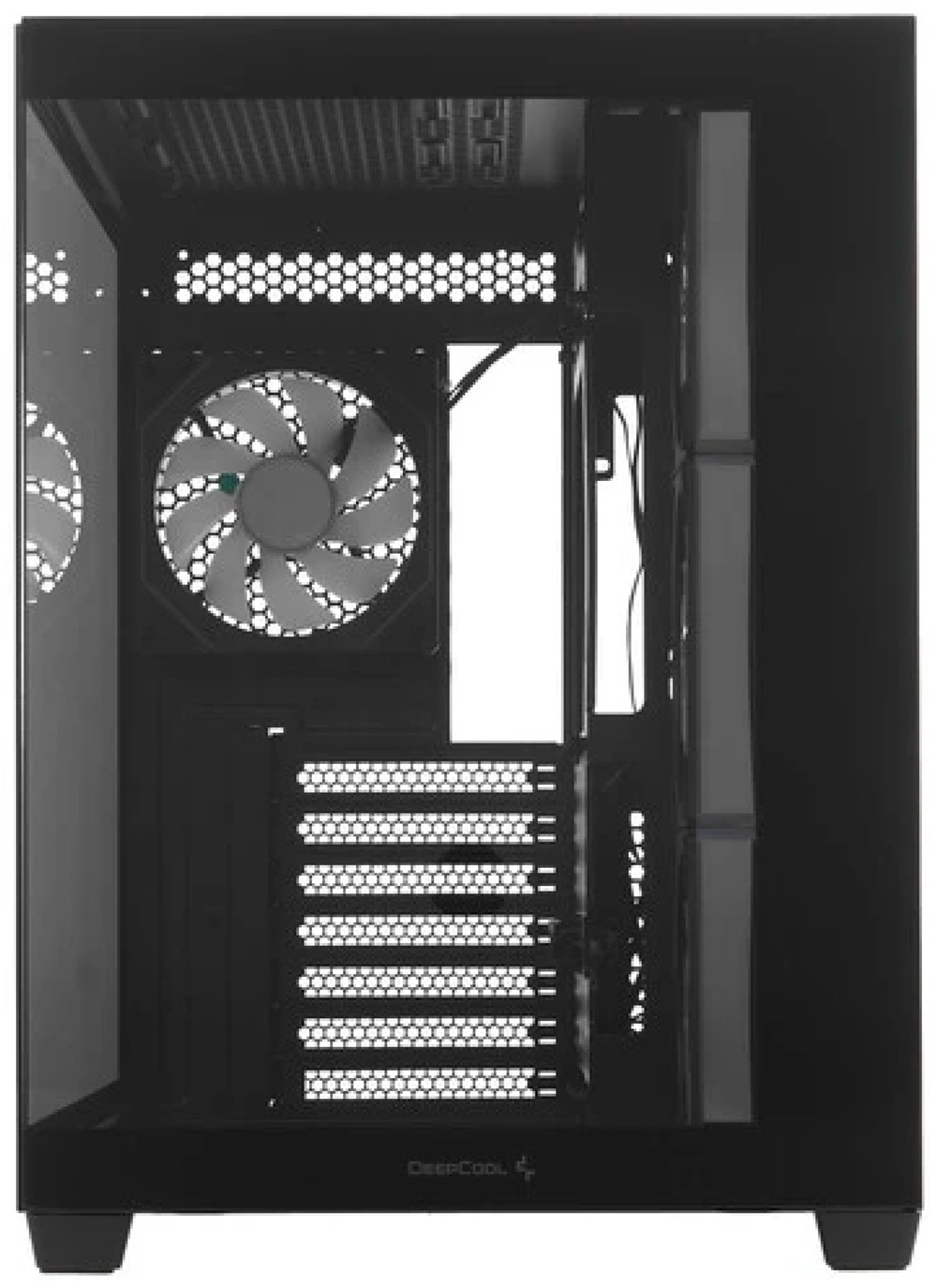 Корпус Deepcool CG530 4F черный