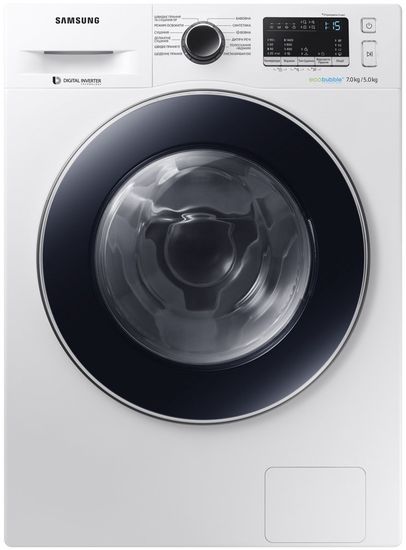 Стиральная машина Samsung WD70M4443JW