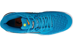 Мужские кроссовки теннисные Joma T.Roland 2405 - небесный