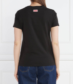 Футболка Kenzo - черный(FD62TS0684SO)