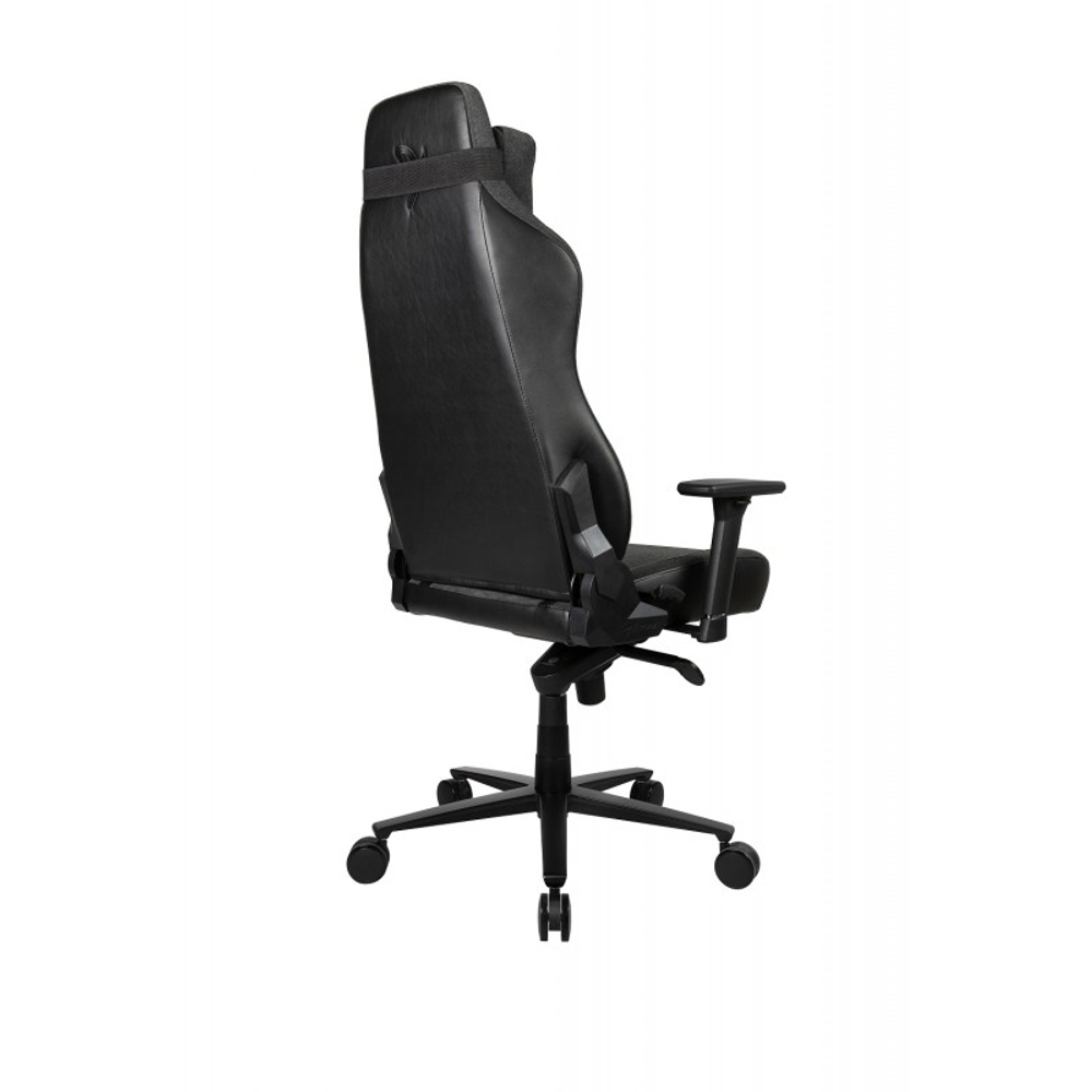 Компьютерное кресло (для геймеров) Arozzi Vernazza - Vento™ - Dark Grey (VERNAZZA-SIG-DG)