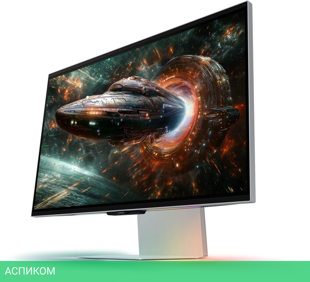 Монитор Samsung 27" Odyssey 3D LS27FG900XIXCI