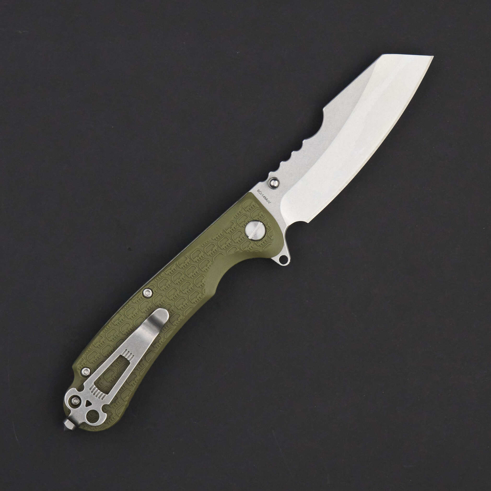 Нож Rhino Olive SW DL