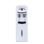 Кулер Ecotronic K21-L Carbo white+black