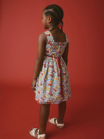 Сарафан для девочки Next AJ4-705, Голубой