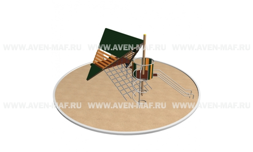 Игровой комплекс Скаут