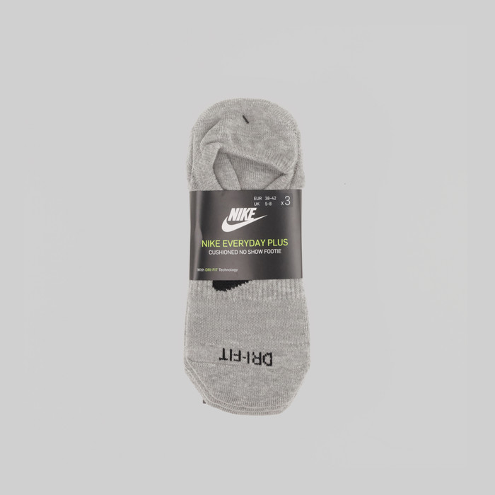 Носки Nike Everyday Plus Cushioned 3PR артикул:DN3314-063 - купить в магазине Дайс