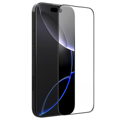 Стекло из закаленного стекла от Nillkin для iPhone 16 Pro Max, серия CP+PRO Anti-Explosion Glass Screen Protector 0.33mm, 2.5D (в комплекте ванночка для установки)