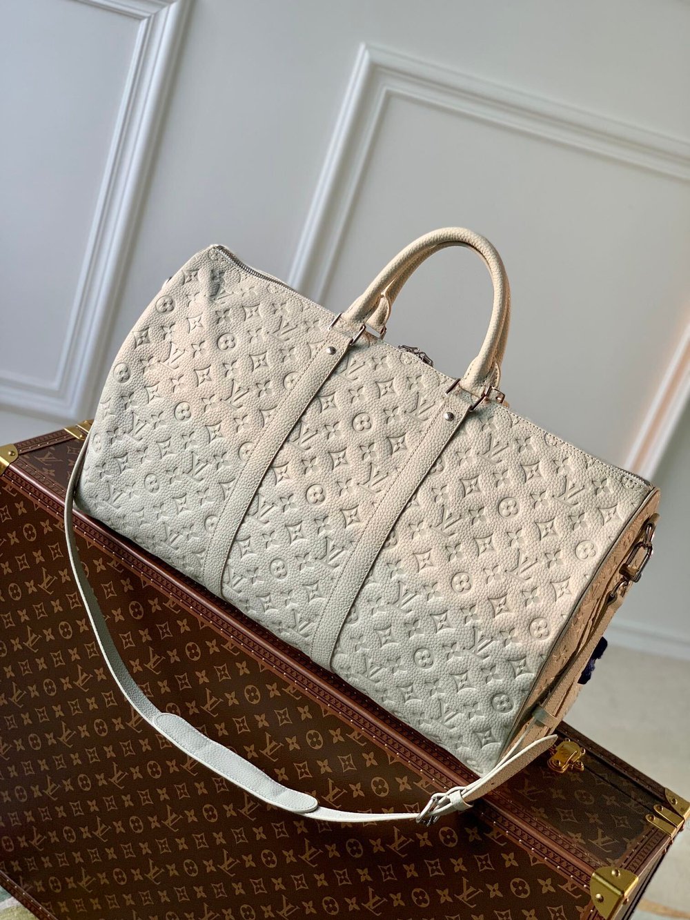 Louis Vuitton Keepall 50