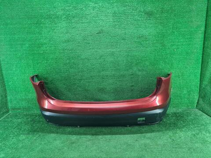 Бампер задний Nissan Qashqai J11 (2013-2019)